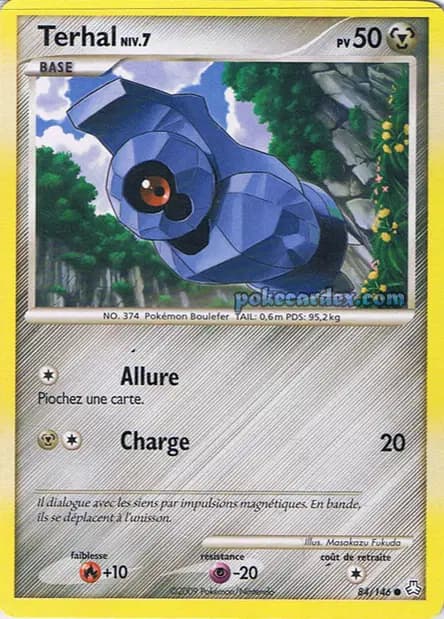 Terhal — Diamant & Perle : Eveil des Légendes