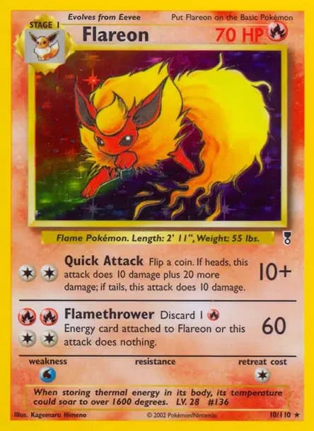 Pyroli — Legendary Collection
