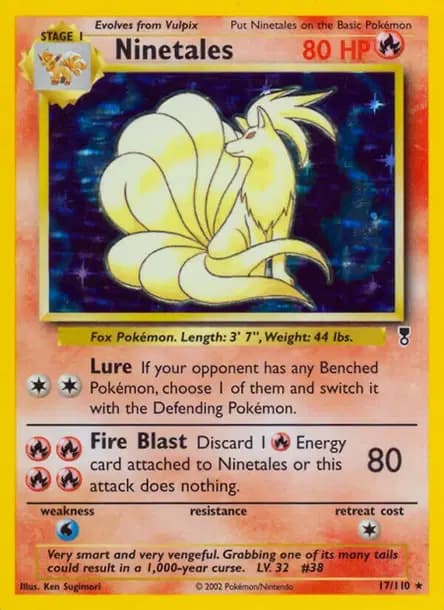 Feunard — Legendary Collection