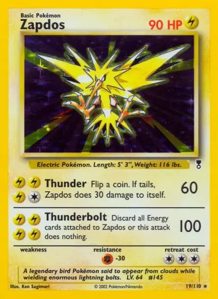 Électhor — Legendary Collection