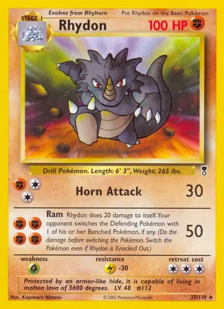 Rhinoféros — Legendary Collection