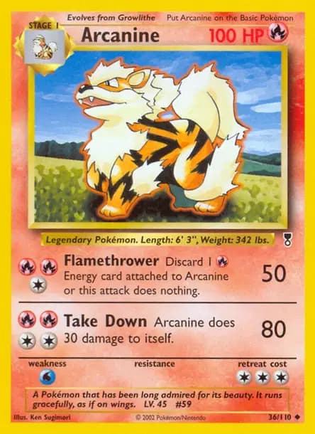 Arcanin — Legendary Collection