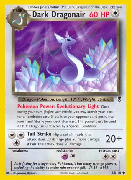 Draco — Legendary Collection