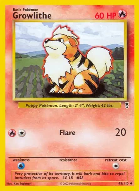 Caninos — Legendary Collection