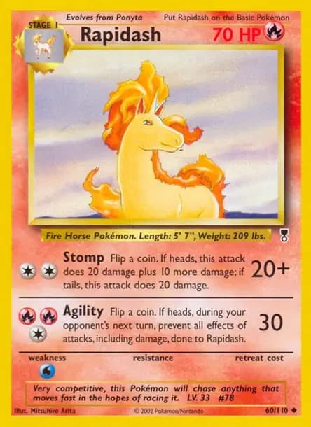 Galopa — Legendary Collection