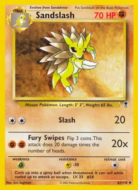 Sablaireau — Legendary Collection