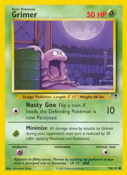 Tadmorv — Legendary Collection