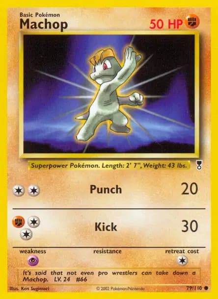 Machoc — Legendary Collection