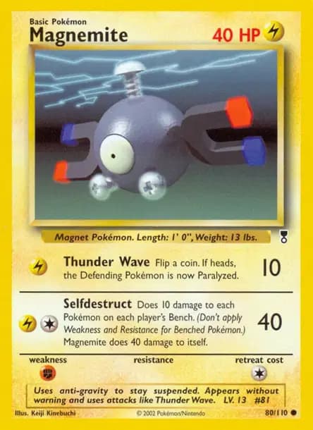 Magnéti — Legendary Collection