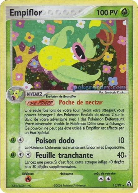 Empiflor — EX : Créateurs de Légendes