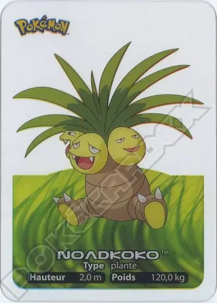 Noadkoko — Lamincards 2005