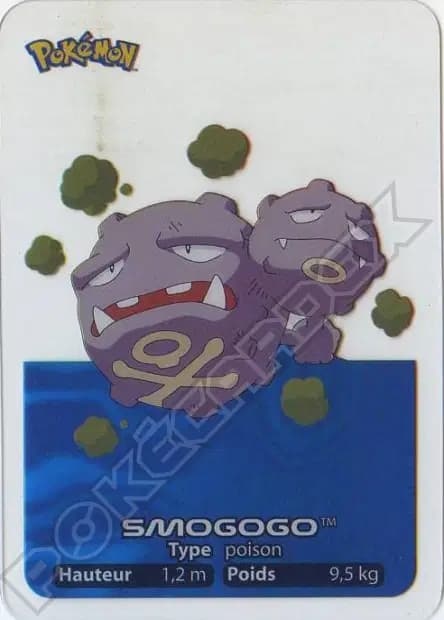Smogogo — Lamincards 2005