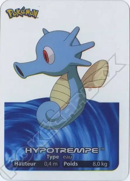 Hypotrempe — Lamincards 2005