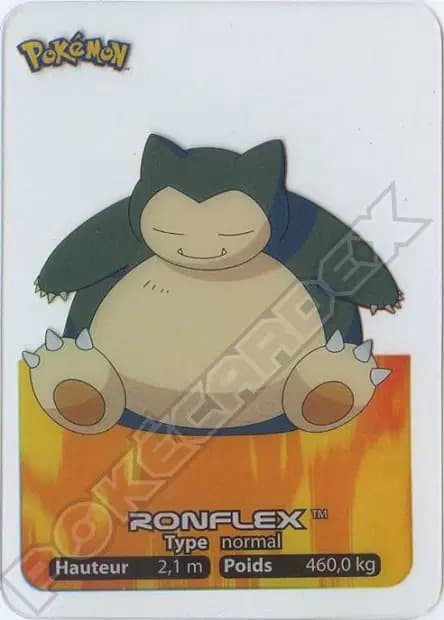 Ronflex — Lamincards 2005