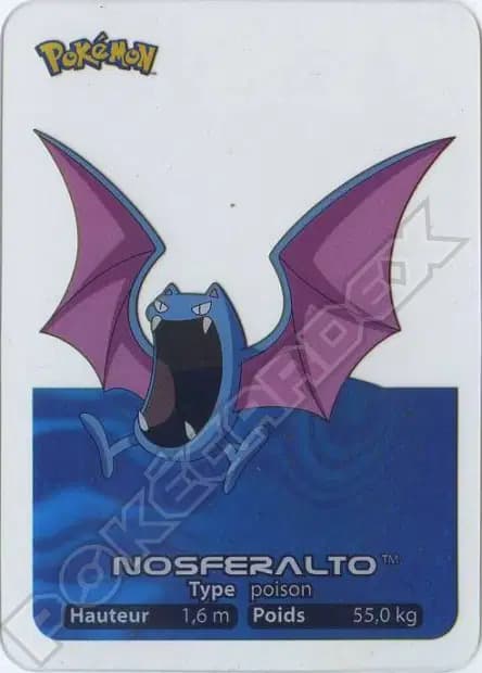 Nosferalto — Lamincards 2005
