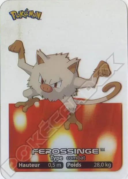 Férosinge — Lamincards 2005