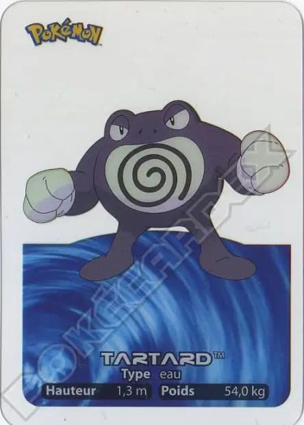 Tartard — Lamincards 2005