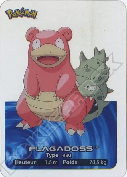 Flagadoss — Lamincards 2005