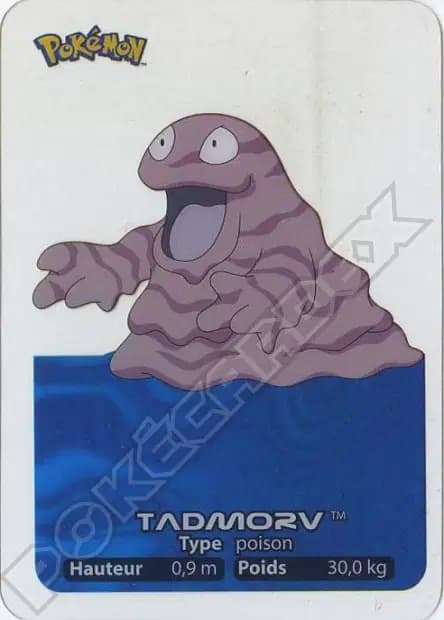 Tadmorv — Lamincards 2005