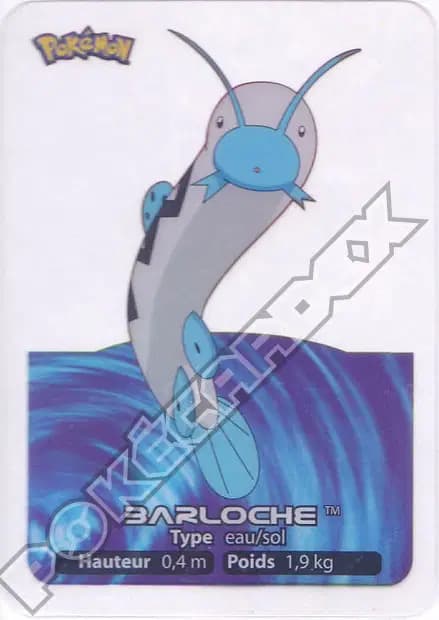Barloche — Lamincards 2006