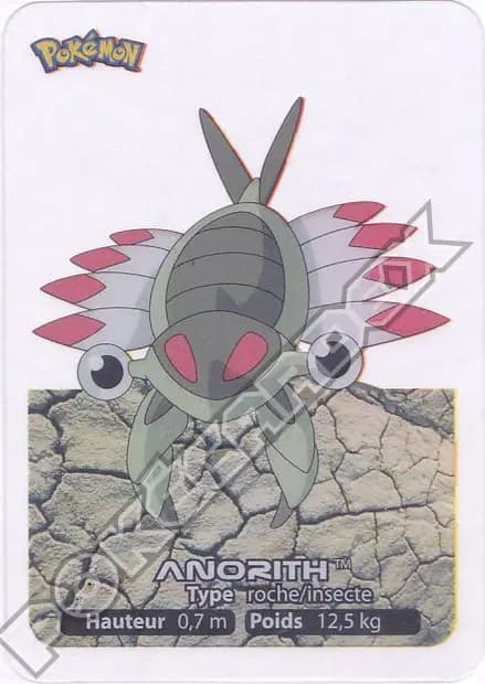 Anorith — Lamincards 2006