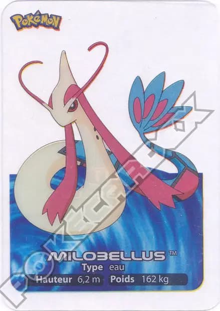 Milobellus — Lamincards 2006