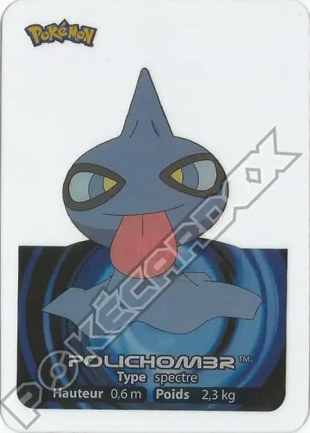 Polichombr — Lamincards 2006