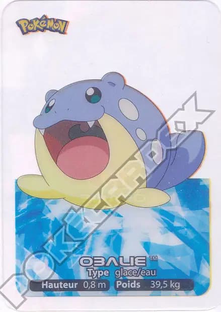 Obalie — Lamincards 2006