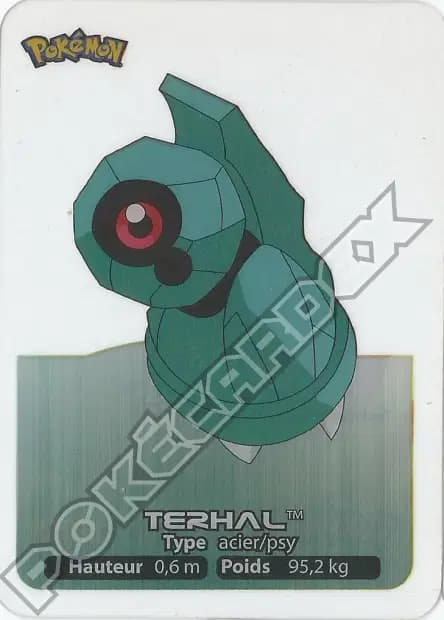 Terhal — Lamincards 2006