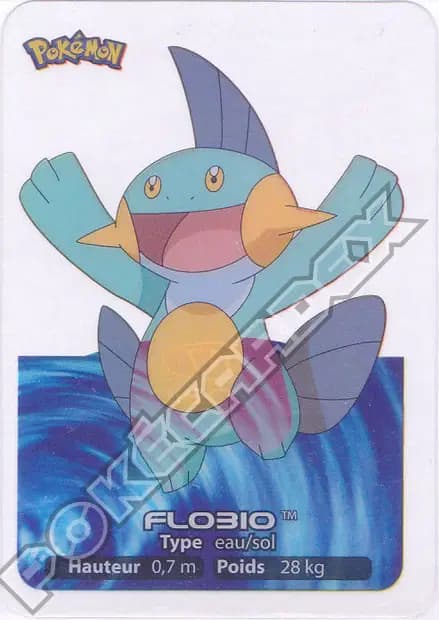 Flobio — Lamincards 2006