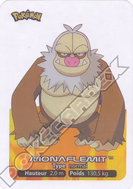 Monaflèmit — Lamincards 2006