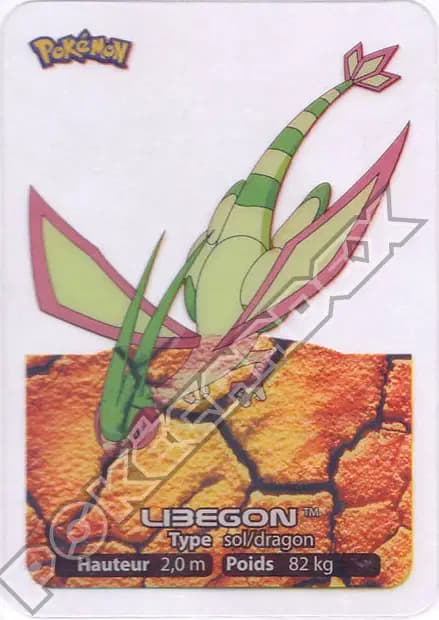 Libégon — Lamincards 2006