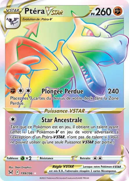 Ptéra — Origine Perdue