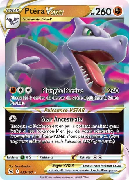 Ptéra — Origine Perdue