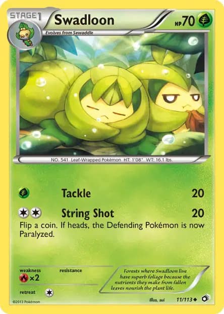 Couverdure — Legendary Treasures