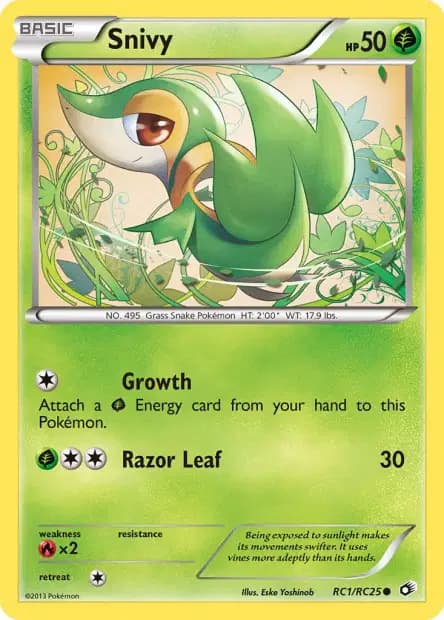 Vipélierre — Legendary Treasures