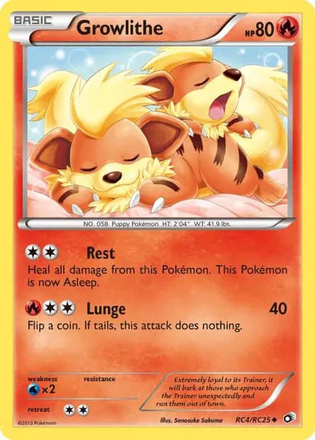Caninos — Legendary Treasures