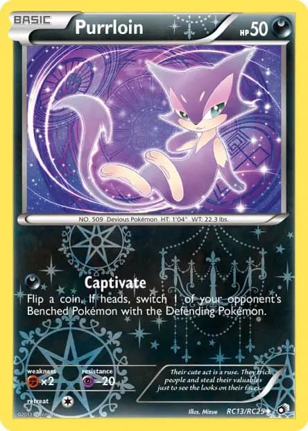 Chacripan — Legendary Treasures