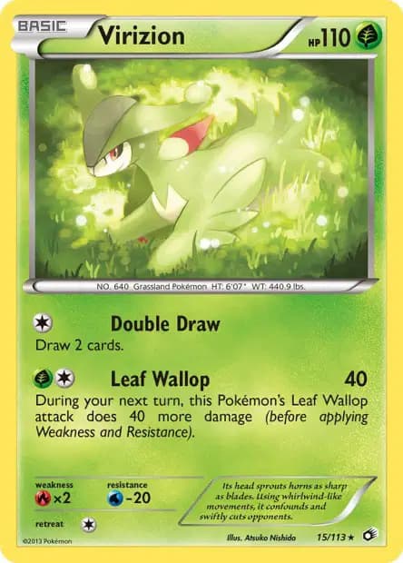 Viridium — Legendary Treasures