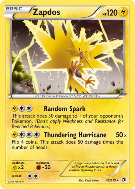Électhor — Legendary Treasures