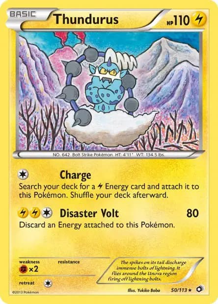 Fulguris — Legendary Treasures