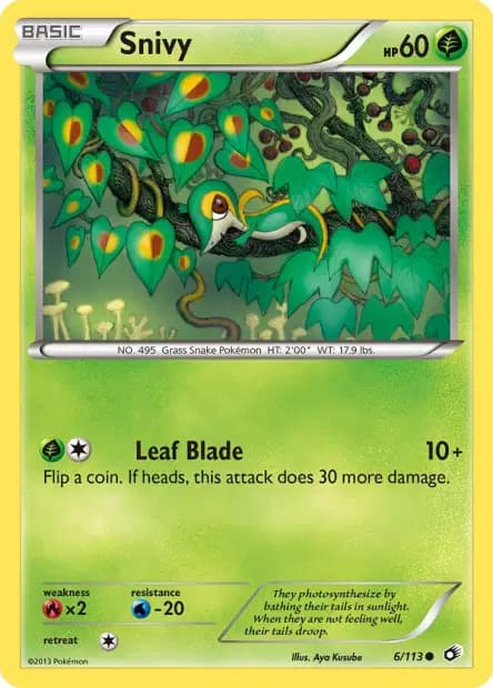 Vipélierre — Legendary Treasures