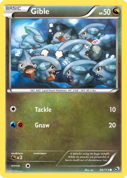 Griknot — Legendary Treasures