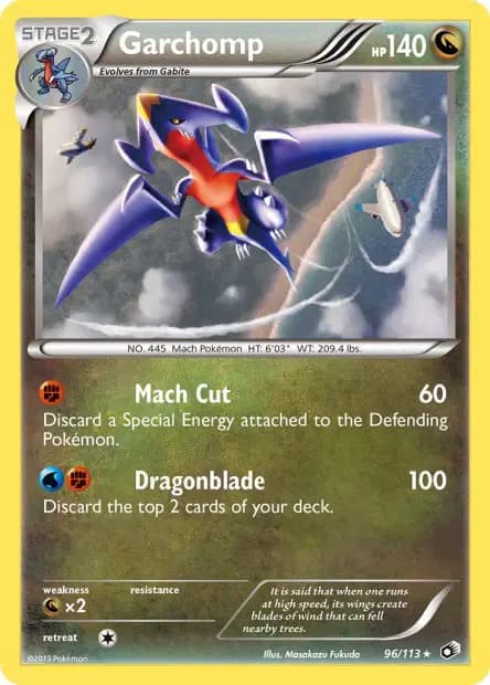 Carchacrok — Legendary Treasures