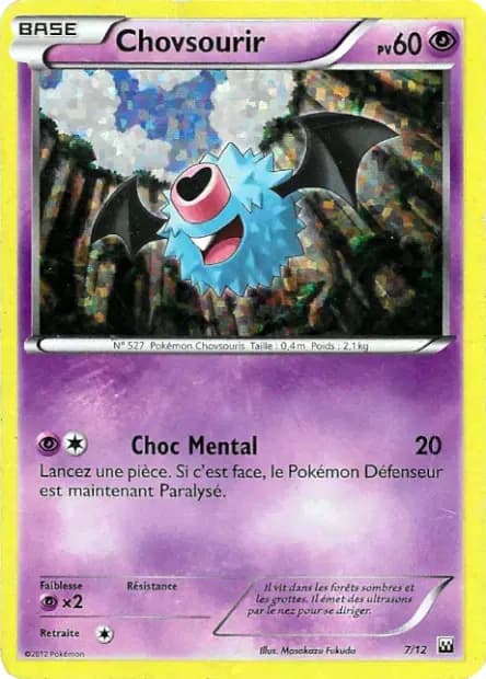 Chovsourir — Promo McDonald's 2012