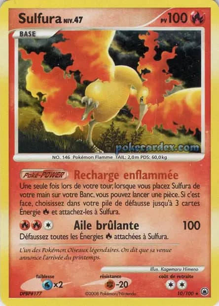 Sulfura — Diamant & Perle : Aube Majestueuse