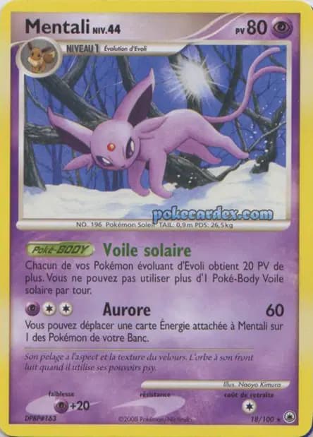 Mentali — Diamant & Perle : Aube Majestueuse