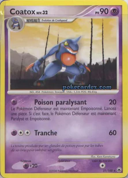 Coatox — Diamant & Perle : Aube Majestueuse