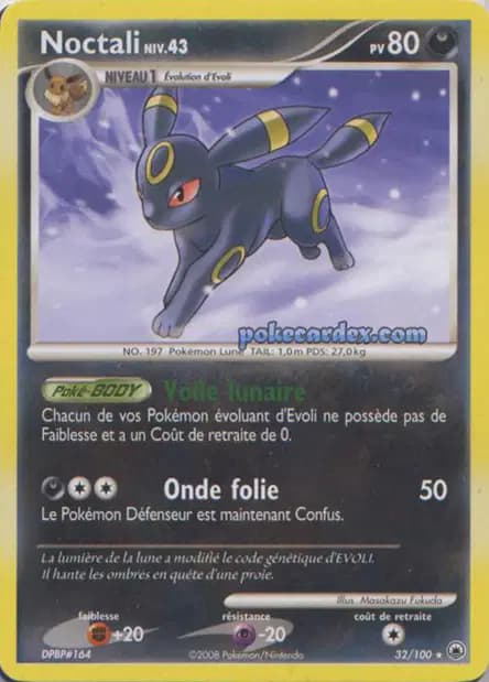 Noctali — Diamant & Perle : Aube Majestueuse
