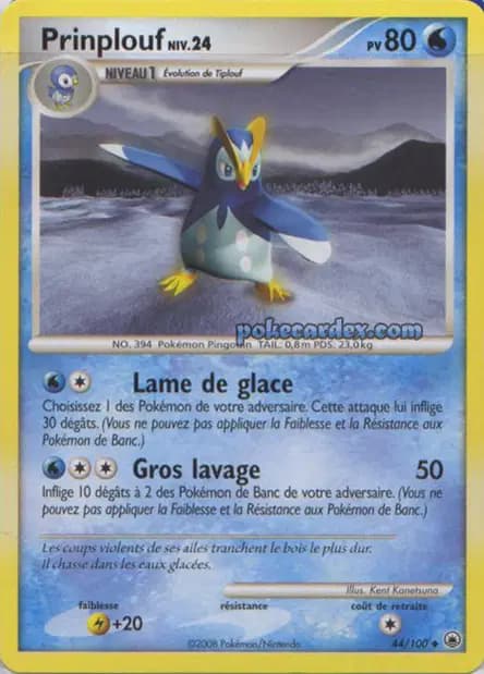 Prinplouf — Diamant & Perle : Aube Majestueuse